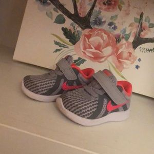 Baby girl Nike’s